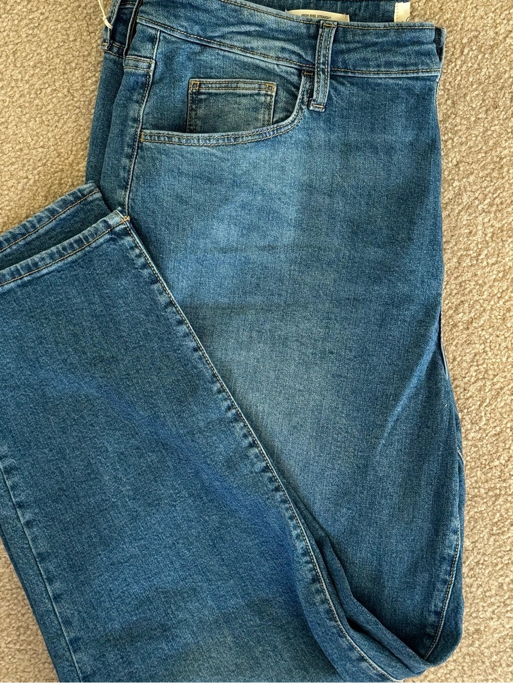 NWT Target Universal Thread Women’s Denim